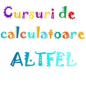 Infotricks: Cursuri de Calculatoare