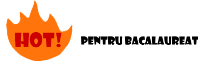 Pentru bac